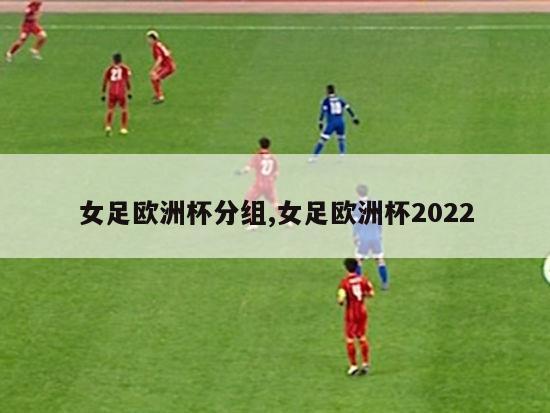 女足欧洲杯分组,女足欧洲杯2022